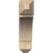 Ekena Millwork Thorton Craftsman Rough Sawn Bracket, Douglas Fir, 4"W x 16"D x 16"H BKT04X16X16THR04RDF - alternate 3